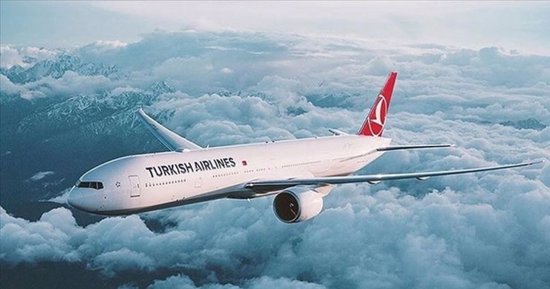 الخطوط التركية تلغي جميع رحلاتها إلى كازاخستان حتى 9 يناير 