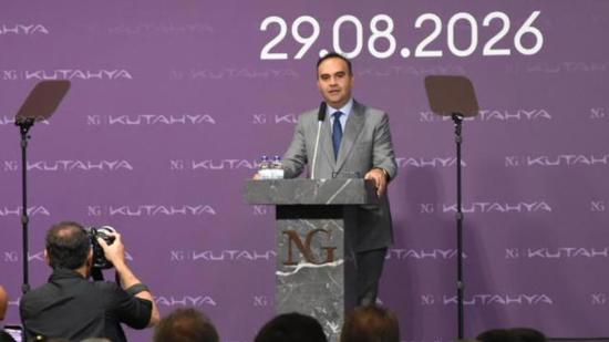 وزير تركي: أصدرنا شهادات تحفيز لـ534 استثماراً في قطاع السيراميك خلال 23 عاماً