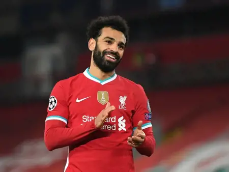 محمد صلاح يهنئ الأمة الإسلامية بمناسبة حلول العام الهجري الجديد محمد صلاح يهنئ الأمة الإسلامية بمناسبة حلول العام الهجري الجديد
