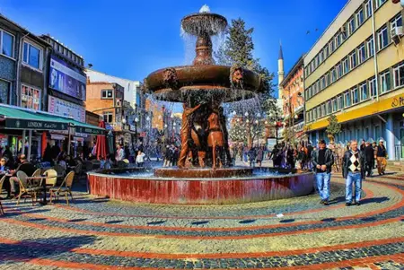 ولاية أدرنة تعلن حظر الدخول إلى مناطق الغابات