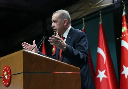 أردوغان يعلن الطريقة التي سيتخذها لحل مشكلة المهاجرين