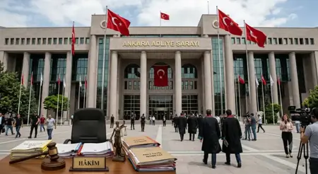 عطلة القضاء تبدأ غدًا في تركيا.. وهذه القضايا مستثناة