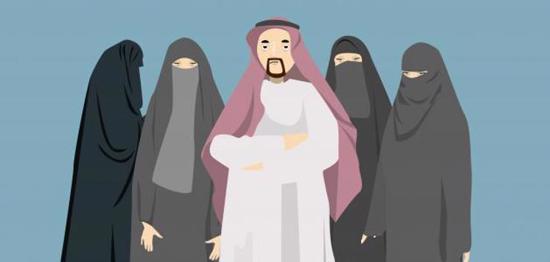 قانون سعودي يواجه التعدد بشرط أن تفعل الزوجة هذا الأمر