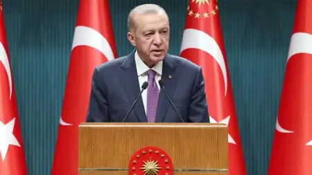 بشرى سارة من أردوغان إلى ضحايا الزلازل القاطنين في الخيم