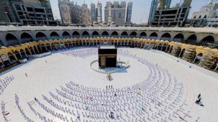السعودية :تفويج 3 ملايين معتمر ومصلٍّ في العشرين الأولى من رمضان