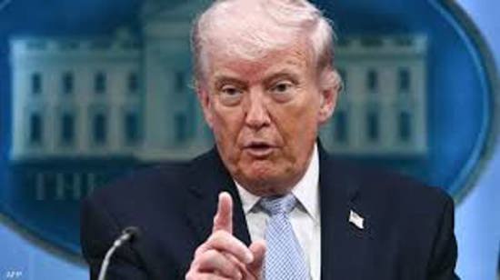 ترامب لإيران: أوقفوا رسوم هرمز فورًا