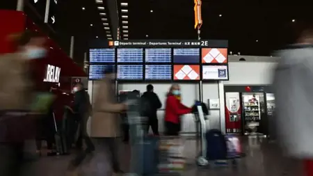 فرنسا تحذر مواطنيها من السفر إلى عدة دول