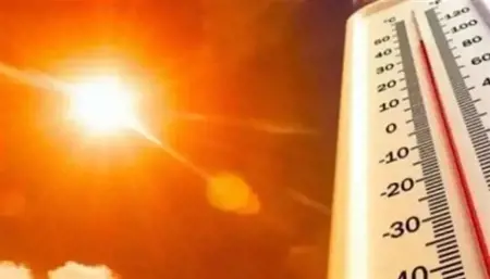 تحذير عاجل.. موجة حر تضرب تركيا خلال عطلة نهاية الأسبوع