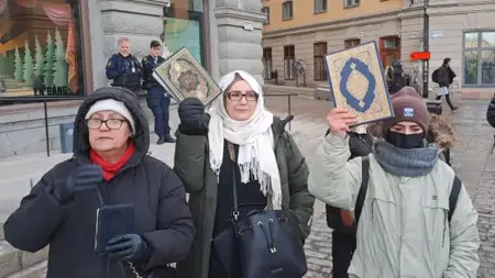 استطلاع ..غالبية السويديين يريدون حظر حرق القرآن