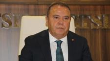عاجل:إيقاف رئيس بلدية أنطاليا عن مهامه