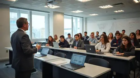 جامعات تركية تفتح مفاضلة دولية للطلاب 2025‑2026