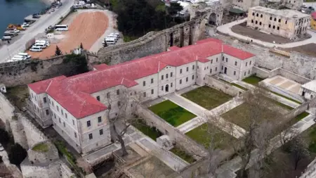 متحف سينوب التاريخي في تركيا يستعد لاستقبال زواره 