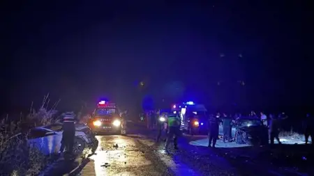 3 قتلى و6 جرحى في تصادم مروري مروّع بباليكسير