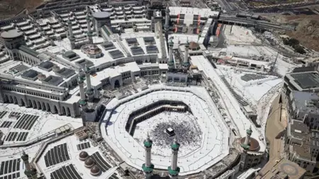 عودة الحجاج الأتراك من الأراضي المقدسة تبدأ غدًا