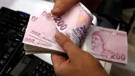 سعر الصرف والذهب في تركيا اليوم الاثنين  6 مارس