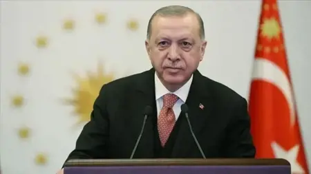 أردوغان: الصهيونية أيديولوجيا احتلالية إبادية تستهدف كل من يدافع عن القيم الإنسانية