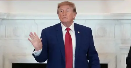 ترامب: لا أثق بإيران وأنا آخر من قد يثق بها.. ولدينا السيطرة الكاملة على هرمز