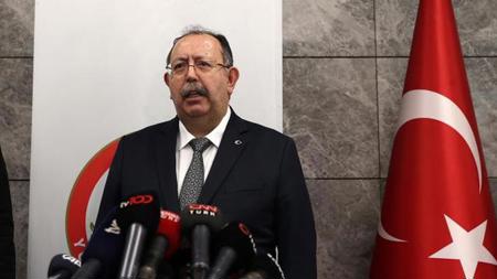 المجلس الأعلى للإنتخابات التركية:" لم تحدث أي سلبيات تؤثر على عملية التصويت"