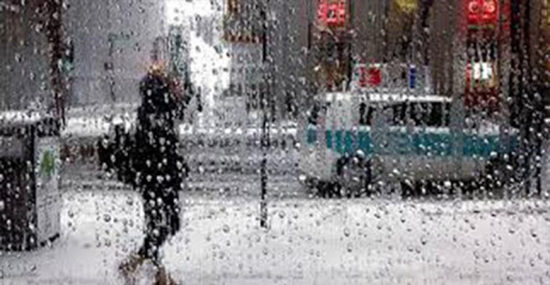 الأرصاد التركية تحذر من أمطار ورياح في عدة مدن اليوم