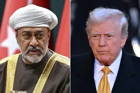 ترامب يهدّد سلطنة عُمان بـ«قصف مدمّر» على خلفية مباحثاتها مع إيران حول هرمز