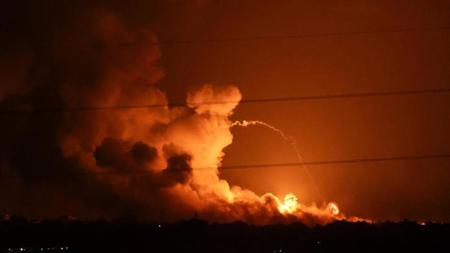 غزة تواجه أصعب ليلة منذ بداية العدوان 