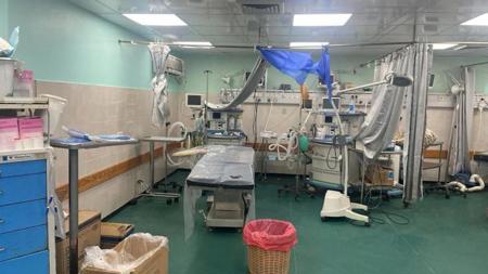 هيومن رايتس ووتش تطالب بتحقيق مستقل وشامل  لمستشفى الشفاء في غزة