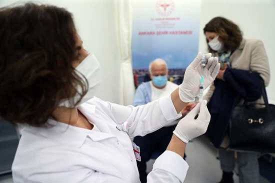 تركيا.. استمرار الجهود للانتصار على فيروس كورونا
