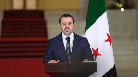 وزير الخارجية السوري يشكر تركيا والولايات المتحدة