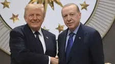 أردوغان: حصلنا على وعد بـ5 طائرات F-35 من ترامب