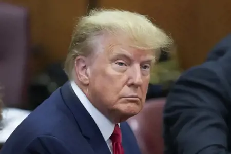 ترامب:" ستكون هناك "مذبحة اقتصادية".. إذا خسرت الانتخابات الأمريكية