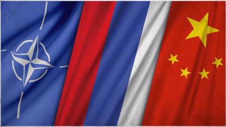 الناتو يدعو الصين لاستخدام نفوذها ضد روسيا