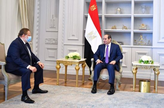 السيسي يعلن عن محافظ البنك المركزي المصري الجديد
