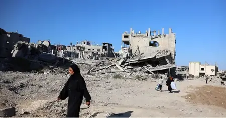 «يديعوت»: احتمال ضئيل لإعماره.. تحريضٌ إسرائيليّ لمنع إعادة إعمار غزة