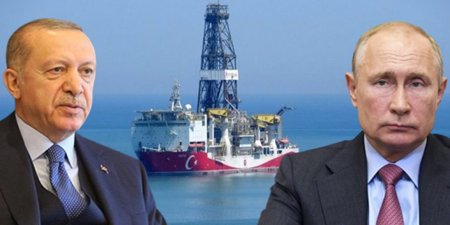 أردوغان يبدأ بالتحرك بشكل "فوري" لتنفيذ مقترح بوتين لنقل الغاز إلى أوروبا عبر تركيا