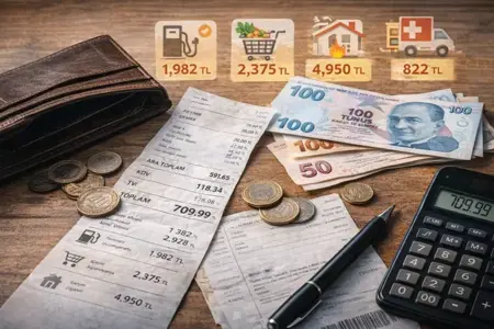 ارتفاع تكاليف المعيشة في تركيا يغيّر سلوك الأسر اليومية 2026