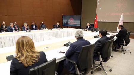 تركيا :تصريحات مرتقبة لأردوغان حول القرارات الجديدة المتخذة في اللجنة العلمية 