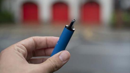 ضبط 254 سيجارة إلكترونية مهربة في سامسون