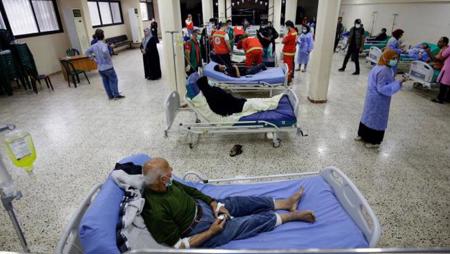 عاجل /وصول 600 ألف جرعة من لقاح الكوليرا إلى لبنان