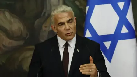 رئيس الوزراء الإسرائيلي السابق يفتح النار على وسائل الإعلام ويفضح انحيازها لإسرائيل.. هذا ما قاله رئيس الوزراء الإسرائيلي السابق يفتح النار على وسائل الإعلام ويفضح انحيازها لإسرائيل.. هذا ما قاله