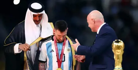 في صفقة استثنائية وضخمة.. أنباء عن توقيع ميسي عقود انتقاله إلى أحد أندية الدوري السعودي
