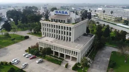 SASA تؤسس «SASA Rafineri A.Ş.» برأسمال 100 مليون ليرة