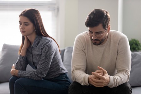 دراسة: الطلاق قد يعرض الرجال للموت المبكر والنوبات القلبية 
