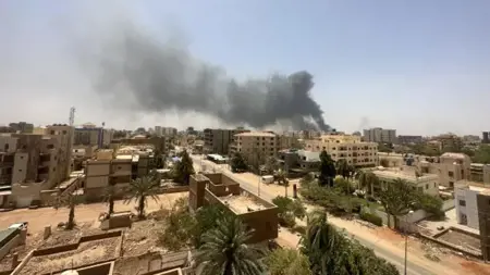 لماذا اضطرت ألمانيا إلى وقف عملية إجلاء مواطنيها من السودان؟