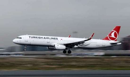 عاجل :الخطوط الجوية التركية تعلق رحلاتها بين اسطنبول وكاتانيا مؤقتًا