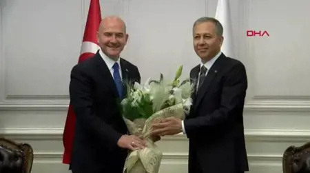 أول تصريح من علي يرلي كايا عقب استلام مهمته رسميًا من سليمان صويلو