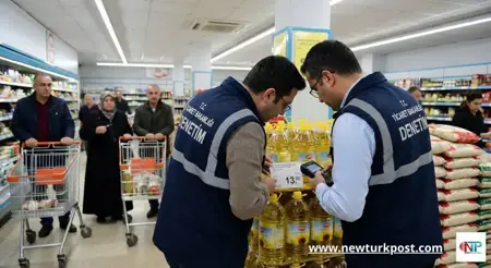 "الإنذار الأحمر" قبل رمضان.. حملات تفتيش تضرب "جشع التجار"