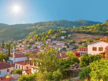 مدينة تركية عمرها 67 عامًا على وشك التحول إلى قرية