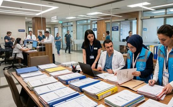 غرامات بـ473 مليون ليرة على منشآت صحية خاصة في إسطنبول