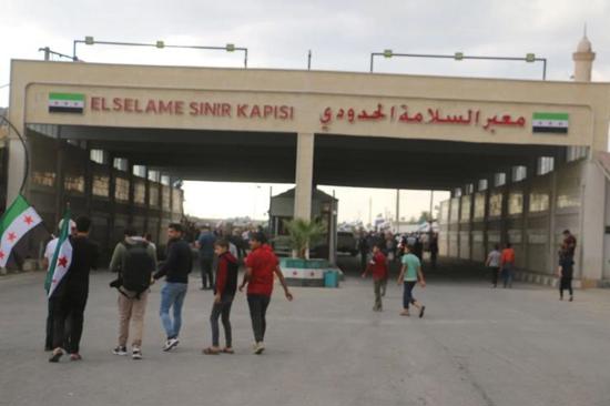 عودة أكثر من نصف مليون سوري من تركيا إلى بلادهم منذ ديسمبر الماضي عودة أكثر من نصف مليون سوري من تركيا إلى بلادهم منذ ديسمبر الماضي