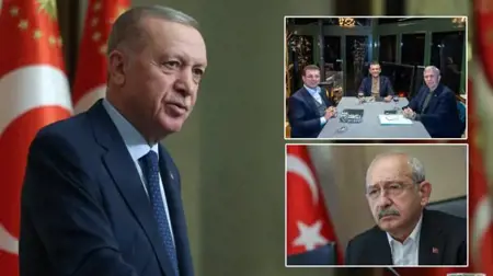 أردوغان: ليس هناك انتخابات مبكرة